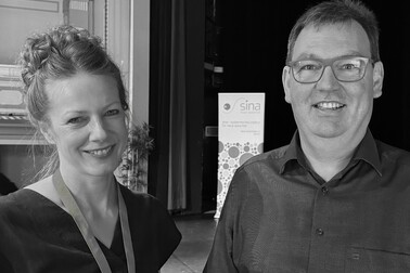 Susan Krausse und Jörg Kalt SINA
